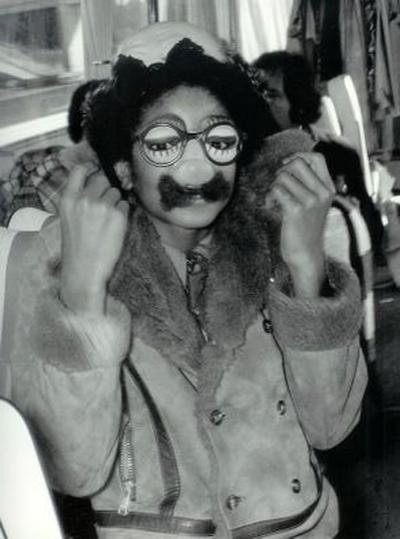 Редкие фотографии всемирно известных звезд. Часть 18