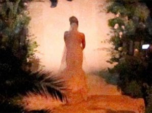 Папарацци  доставили первые фото со свадьбы Хилари Дафф