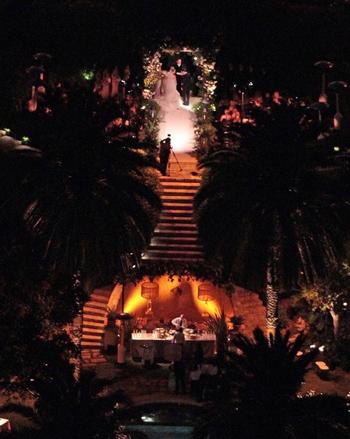 Папарацци  доставили первые фото со свадьбы Хилари Дафф