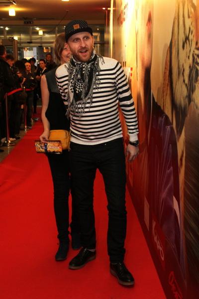 Сергей Светлаков впервые появился на публике со своей новой женой