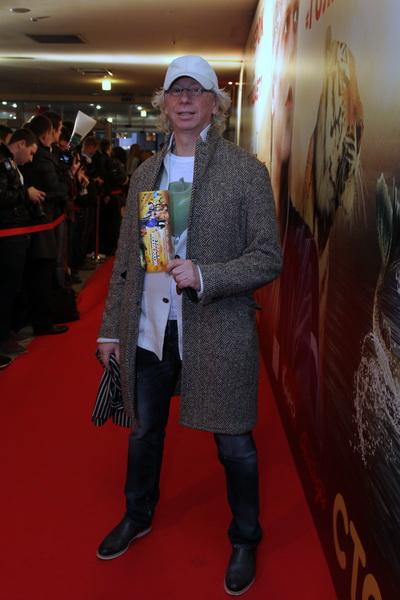 Сергей Светлаков впервые появился на публике со своей новой женой