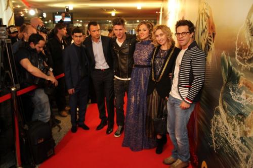 Сергей Светлаков впервые появился на публике со своей новой женой