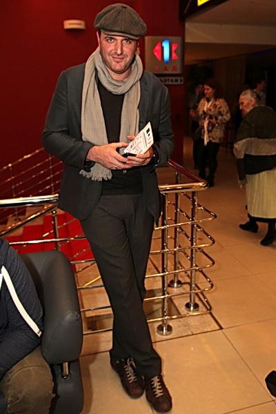 Сергей Светлаков впервые появился на публике со своей новой женой