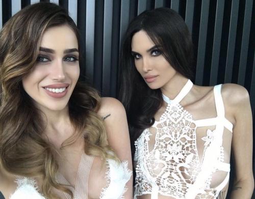 Модели, певицы и секси-доктор: жены и подруги футболистов РФ