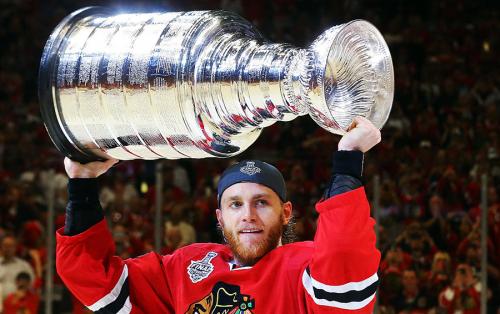 Самые богатые игроки НХЛ 2017