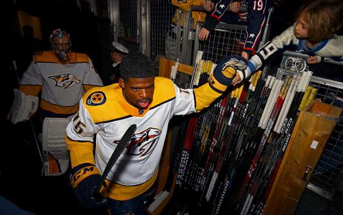 Самые богатые игроки НХЛ 2017