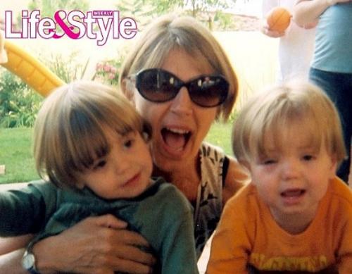 Сыновья Бритни теперь живут без мамы