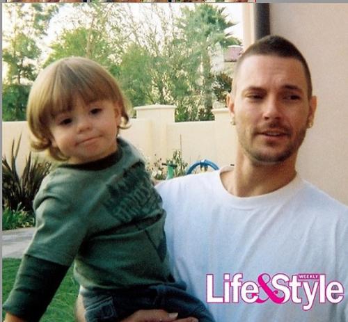 Сыновья Бритни теперь живут без мамы