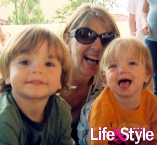 Сыновья Бритни теперь живут без мамы