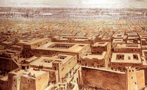 10 мистически-исчезнувших цивилизаций