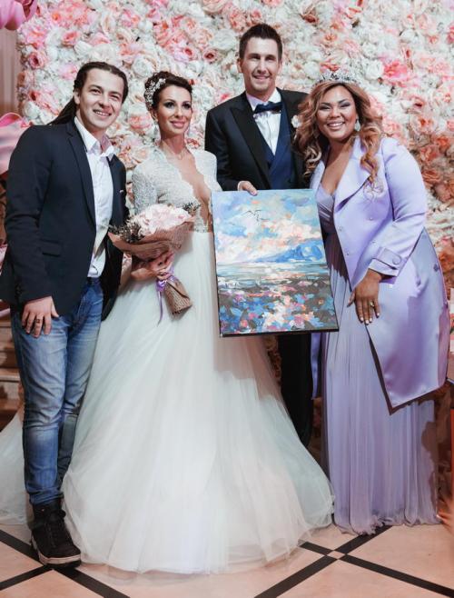 Бывшая супруга Бориса Грачевского снова вышла замуж