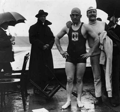 Уникальные фото Олимпиады 1908 года в Лондоне