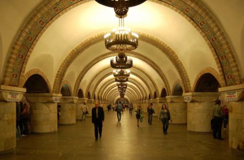 17 «волшебных» станций метро со всего мира