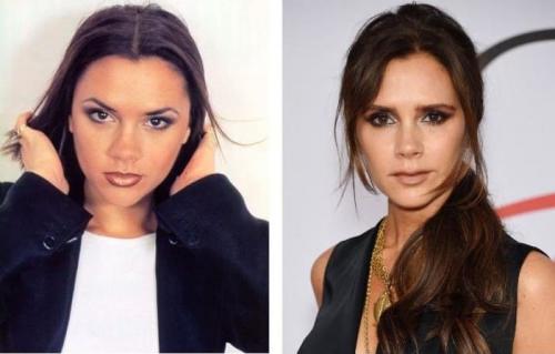 Участницы группы «Spice girls» тогда и сейчас