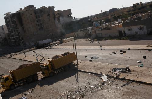 Последние работы погибших в Ливии фотографов