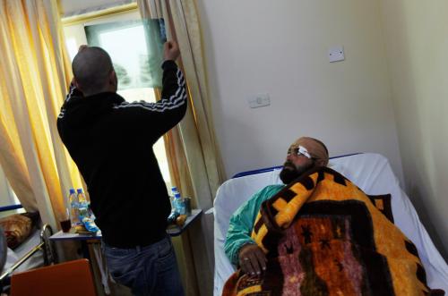 Последние работы погибших в Ливии фотографов