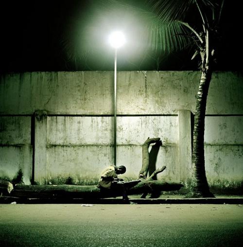 Последние работы погибших в Ливии фотографов