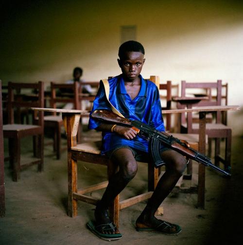 Последние работы погибших в Ливии фотографов