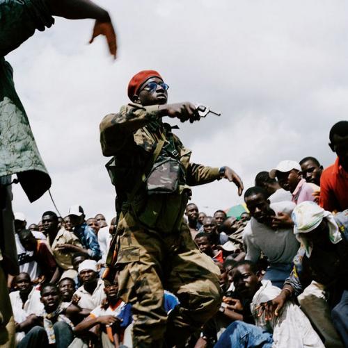 Последние работы погибших в Ливии фотографов