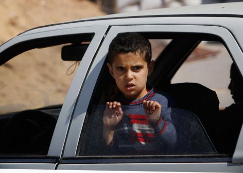 Последние работы погибших в Ливии фотографов