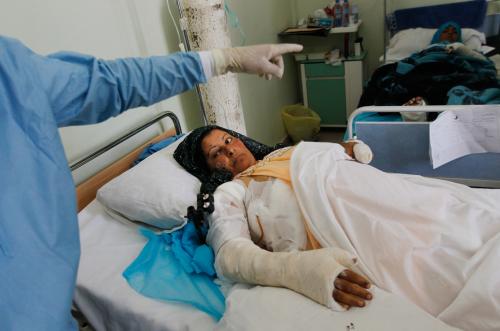 Последние работы погибших в Ливии фотографов