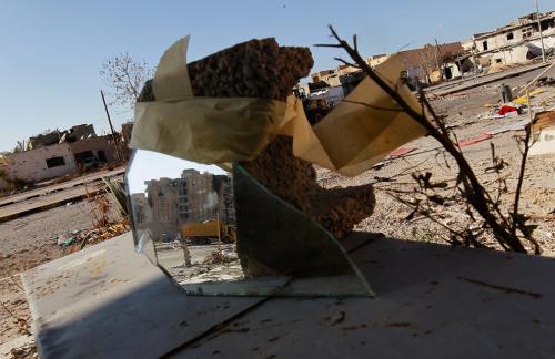 Последние работы погибших в Ливии фотографов