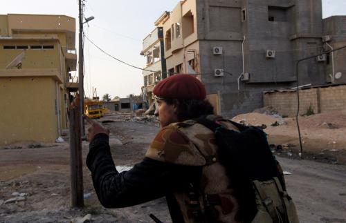 Последние работы погибших в Ливии фотографов