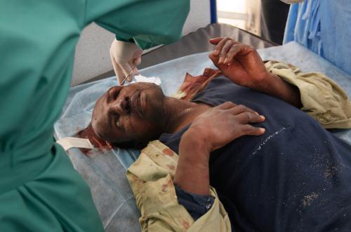 Последние работы погибших в Ливии фотографов