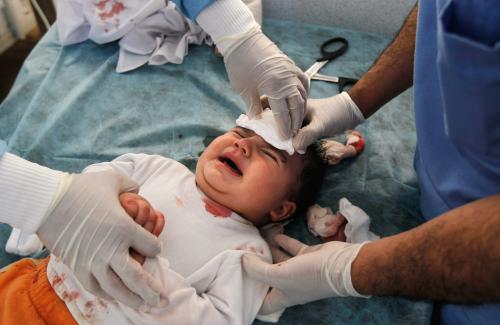 Последние работы погибших в Ливии фотографов