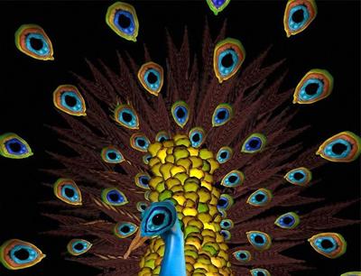 Девушки-цветы Сесилии Веббер