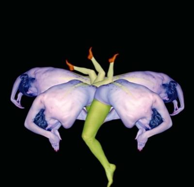 Девушки-цветы Сесилии Веббер