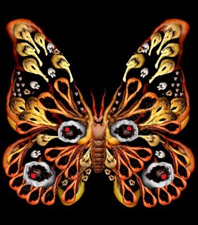 Девушки-цветы Сесилии Веббер