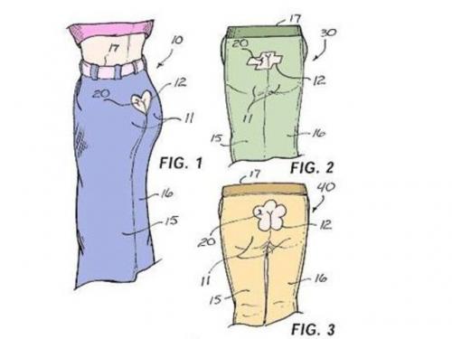 10 нелепейших патентов в истории