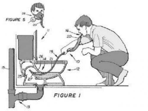 10 нелепейших патентов в истории