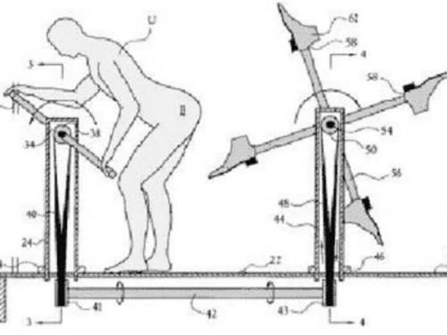 10 нелепейших патентов в истории