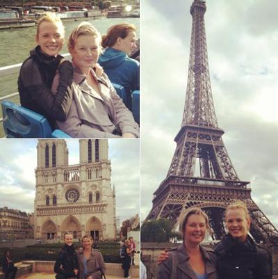 Последние фотографии звезд из Твиттеров