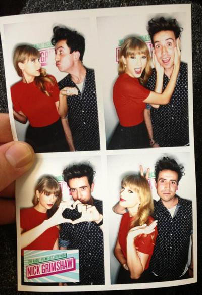 Последние фотографии звезд из Твиттеров