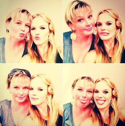 Последние фотографии звезд из Твиттеров