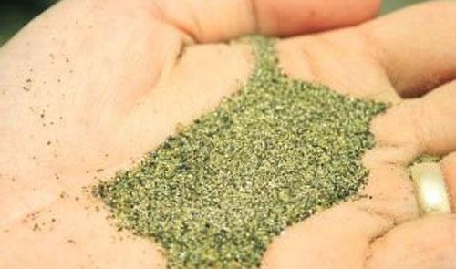 Топ-5 пляжей с необычным песком