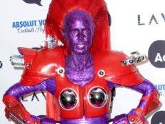 Хайди Клум — ежегодная звезда Хэллоуинов