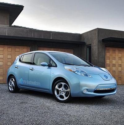 Названы лучшие автомобили 2011 года