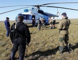 15-летняя девочка в одиночку выживала в тундре две недели