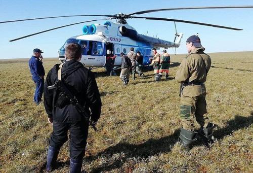 15-летняя девочка в одиночку выживала в тундре две недели