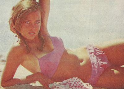 Редкие снимки звезд второй половины прошлого века. Часть 2