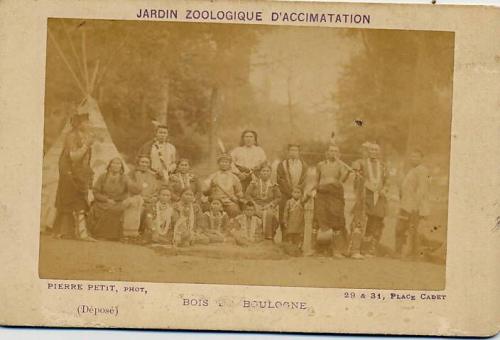 Зоопарк из людей: шокирующее развлечение XIX— начале XX века