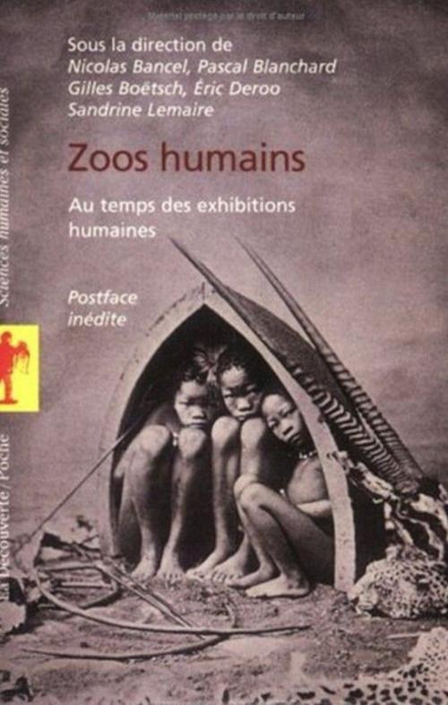 Зоопарк из людей: шокирующее развлечение XIX— начале XX века