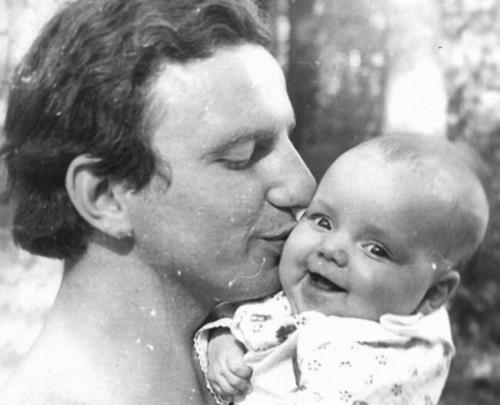 Легенды СССР в семейном кругу: редкие звездные фото из домашних архивов