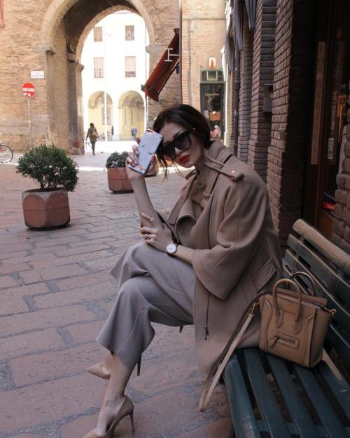 Самая гламурная 47-летняя бабушка из Италии покоряет Instagram