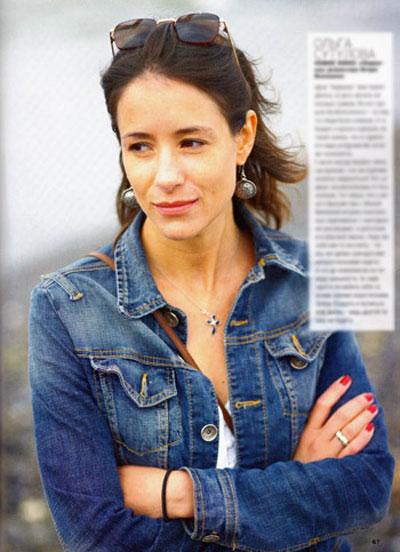 Российские актрисы без макияжа