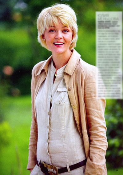 Российские актрисы без макияжа